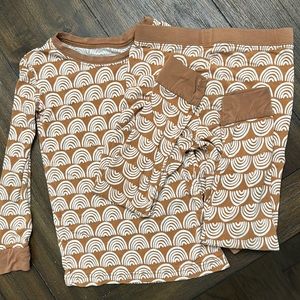 Rust Rainbows LS EUC